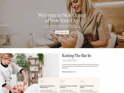 Figma Page Templates about us beauty landing components copy to figma cta features figma design figma page template graphic design header hero inspiration page figma ready to use section spa template ui design ui ux uiblockify