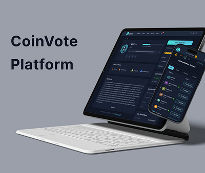 Energy-Based Voting System – Bololex adaptive design coin coin vote crypto crypto vote cryptocurrency dashboard exchange gamification mobile design mobile first responsive tokenomics vote voting system web3