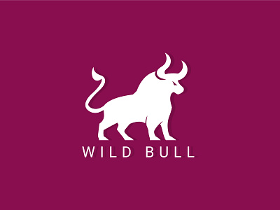 Bull Logo agency alcon logo america animals best bull logo branding branding logo bull animal bull for sale colourful logo company freedom graphic design logo logo for sale minimal logo bull outdoor strong bull trending logo