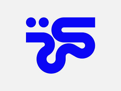 Letter S (Snake) - Logo design, monogram, animal abstract logo branding design icon illustration letter s letter s logo lettering logo logo design logotype minimalist logo modern logo monogram simple logo snake logo typography ui