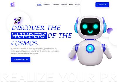 AI Agency Hero Section | Landing page ai agency ai agency hero section ai agency landing page ai agency landing page ui