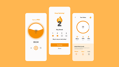 ONIX : A New Era in Nail Care (L’Oréal) branding ui
