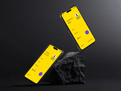 Desi Junction - A Radio App app application awesome design mobile app mobiledesign radioapp uiux