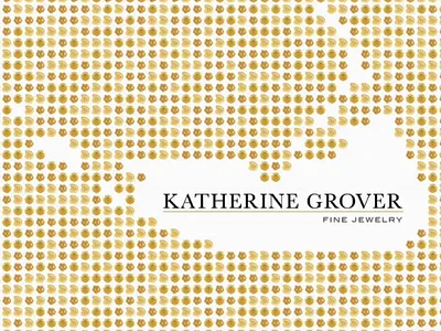 Canvas of Jewels for Katherine Grover Fine Jewelry