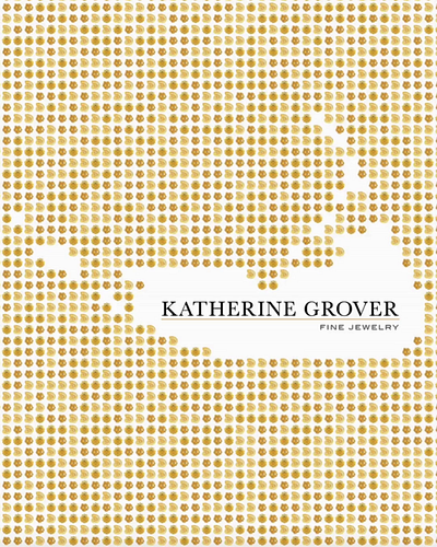 Canvas of Jewels for Katherine Grover Fine Jewelry