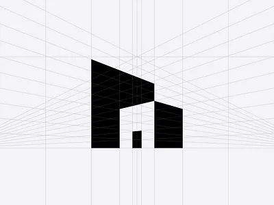 House Grid architectural branding