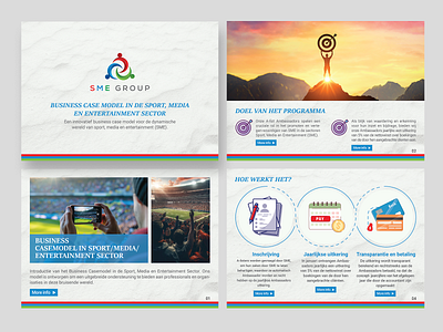 SME Group Marketing Campaign Presentation business presentation google slides marketing campaign presentation pitch deck powerpoint powerpoint presentation powerpoint template presentation presentation layout presentation template slides