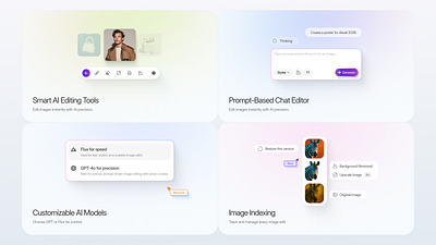 AI Editing Tool ai editor image minimilist prompt