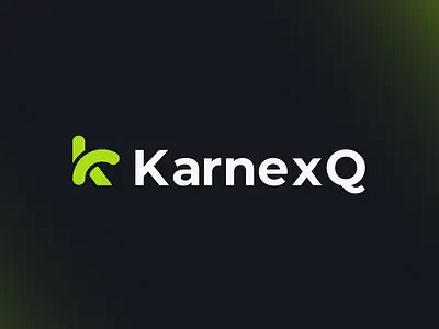 KarnexQ brand design brand identity brand identity design brand identity designer branding business card business card design identity design logo logo design logo designer logo maker t shirt tech logo visual design visual identity designer