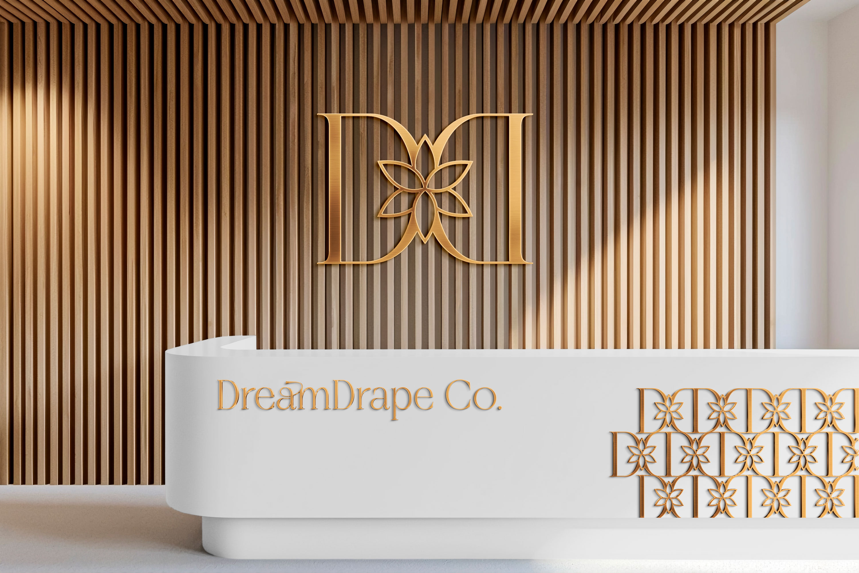 Example of Conceptual Logo & Brand Identity Design