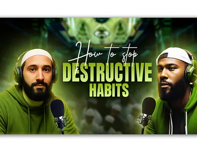𝗖𝘂𝘀𝘁𝗼𝗺 𝗧𝗵𝘂𝗺𝗯𝗻𝗮𝗶𝗹 𝗗𝗲𝘀𝗶𝗴𝗻 𝗧𝗵𝗮𝘁 𝗚𝗲𝘁𝘀 banner graphic design islamic poster thumbnail unique