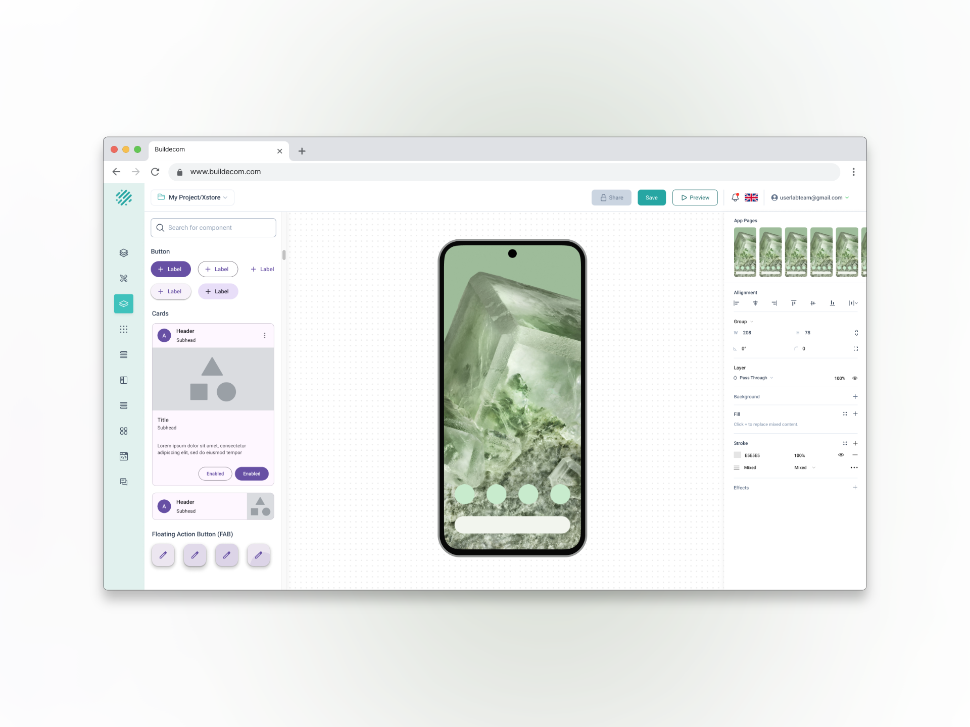 BuildeCom-Nocode App Builder appbuilder appbuilderui buildinpublic designtoapp designtool draganddrop livepreview lowcodenocode mobileappdesign nocode nocodedevelopment nocodeplatform nocodetools productdesign startuptools uicomponents uidesign uiux visualdevelopment webappui