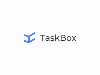 Logo Animation for Taskbox! after effects animate animte logo brand identity branding gif logo animation logo design logo morth logo motion logo presentation motion motion graphics presebtation ui animation websites loading