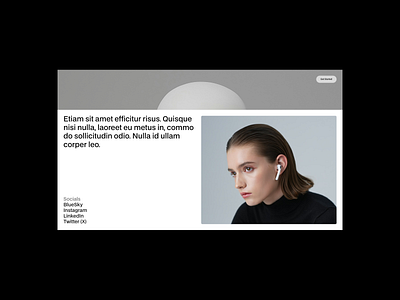 The Blueprint - Modal 01 Section minimalism (ändrad)