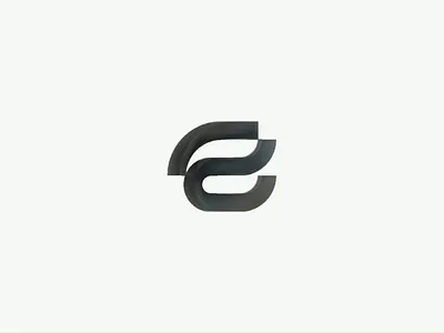E Letter Logo Design 3d logo brand logo brand mark branding business logo creative logo curved logo custom logo e letter letter mark logo logo animation logo concept logo design logo designer logo for sale logo mark minimal logo modern logo monogram