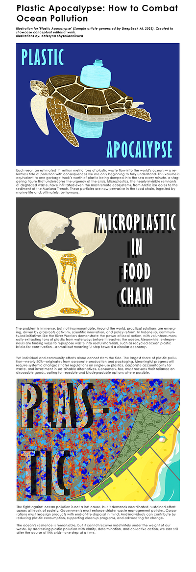 Illustrations for portfolio article article illustration editiorial illustration illustration magazine illustration zine zine illustration