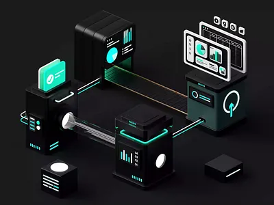 Uplinq.com 3d Animations 3d 3d animation 3d design 3d icon 3d illustration 3danimation 3dart 3dillustration 3dmodelling design illustration render simple