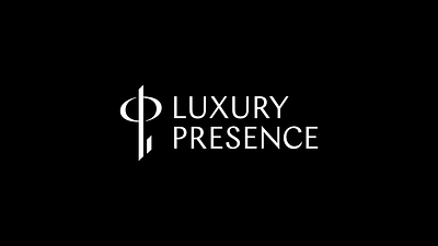 Luxury Presence - Logo 3d animation brand brand identity branding design key logo logo animation luxury luxury real estate minimal logo product identity real estate saas saas startup
