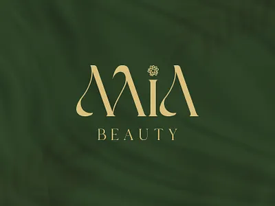 AVAIA Beauty Logo Design 3d animation beauty branding cosmetics design graphic design illustration logo motion graphics typography ui ux vector