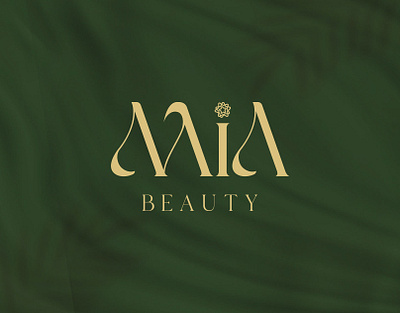 AVAIA Beauty Logo Design 3d animation beauty branding cosmetics design graphic design illustration logo motion graphics typography ui ux vector