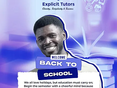 ET flyer design graphic design