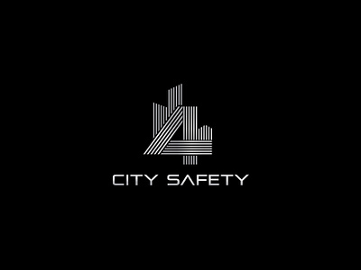 LOGO DESIGN - URBAN SECURITY branding city custom customlogodesign design graphic design graphics illustration logo security storytelling ui ux vector