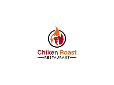 Restaurant Logo Design branding cafe logo coffee design fire logo food logo gradeint henlogo iconic identity illustration logo logo design modern negative space logo ogotype restaurant logo design typography ui vector