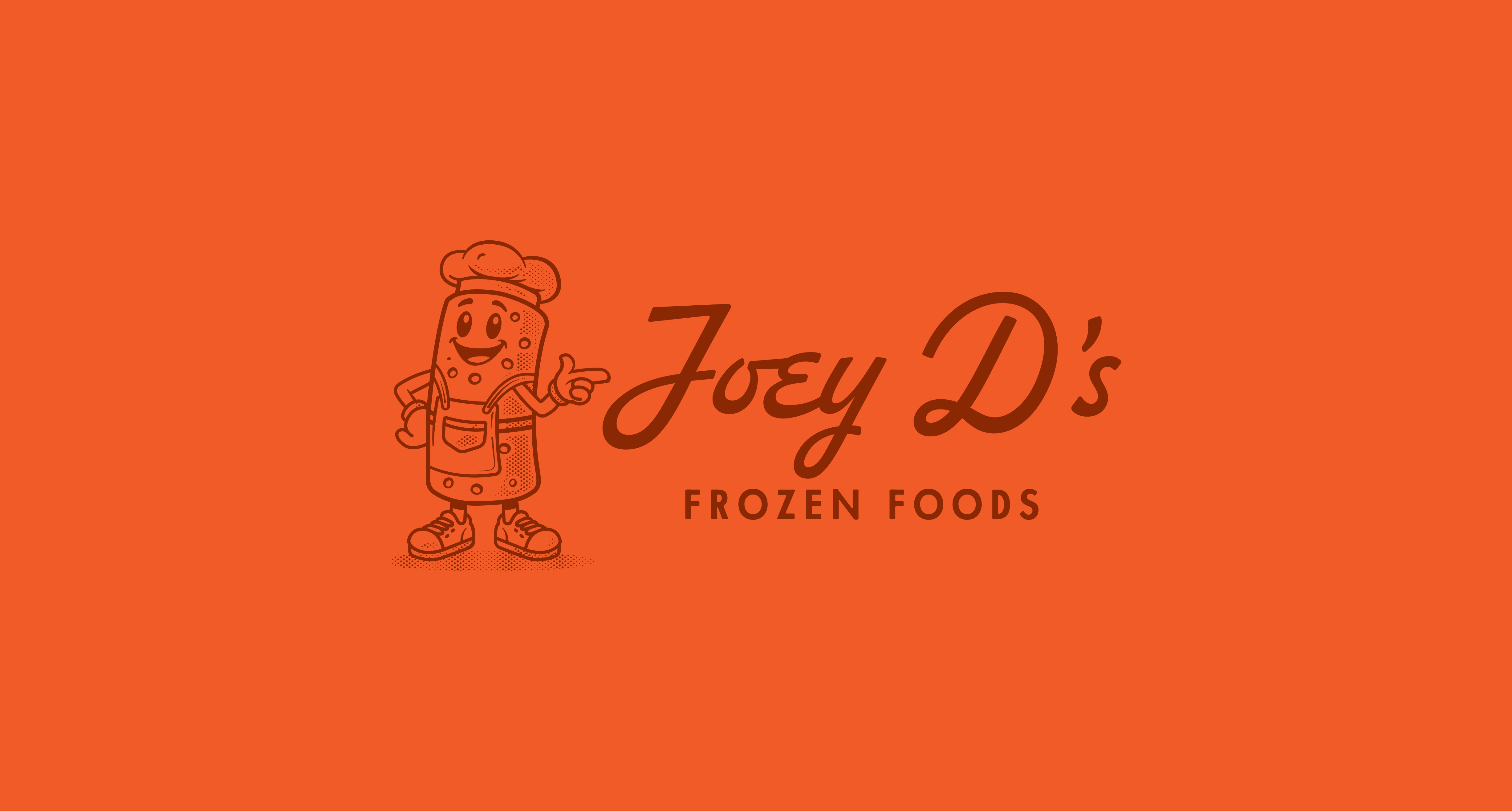 Example of Joey D's Frozen Foods