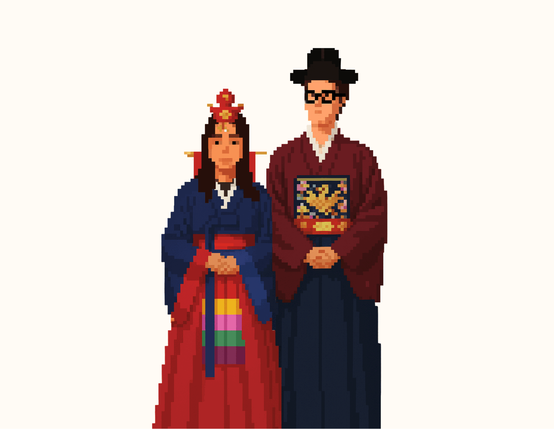 More couples outfits - Pixel Series animation character football gif jersey loop people pikachu pixel pokemon spurs tottenham wedding