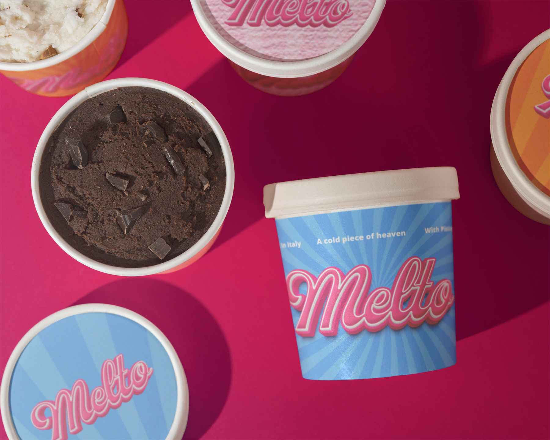 Ice-Cream Brand logo design/Branding Identity Design brandidentity branding branding concept design foodlogo graphic design logo logotype minimalist logo packagingdesign typographylogo