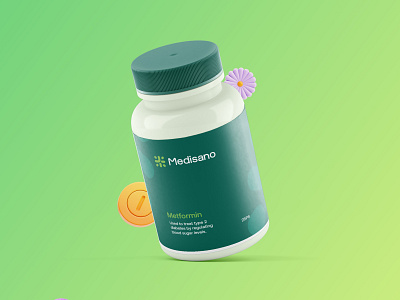 Medical Branding and Packaging Design brand brand design brand guidelines branding branding ui color psychology design ecommerce branding graphic design healthcare healthcare branding illustration logo design logotype medical medical branding medicine packaging package packaging packaging design