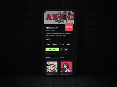 Looksrare - Profile assets binance bitcoin blockchain buy chart collection crypto cryptocurrency earn exchange finance graph looksrare marketplace nft profile sell staking swap