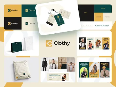 Ecommerce logo design - Ecommerce branding - Visual identity ads design brand identity branding dribbble ecommerce ecommerce brand ecommerce branding ecommerce logo ecommerce web fashion brand fashion logo design graphic design kahaf logo design marketing design portfolio social media design visual design web design