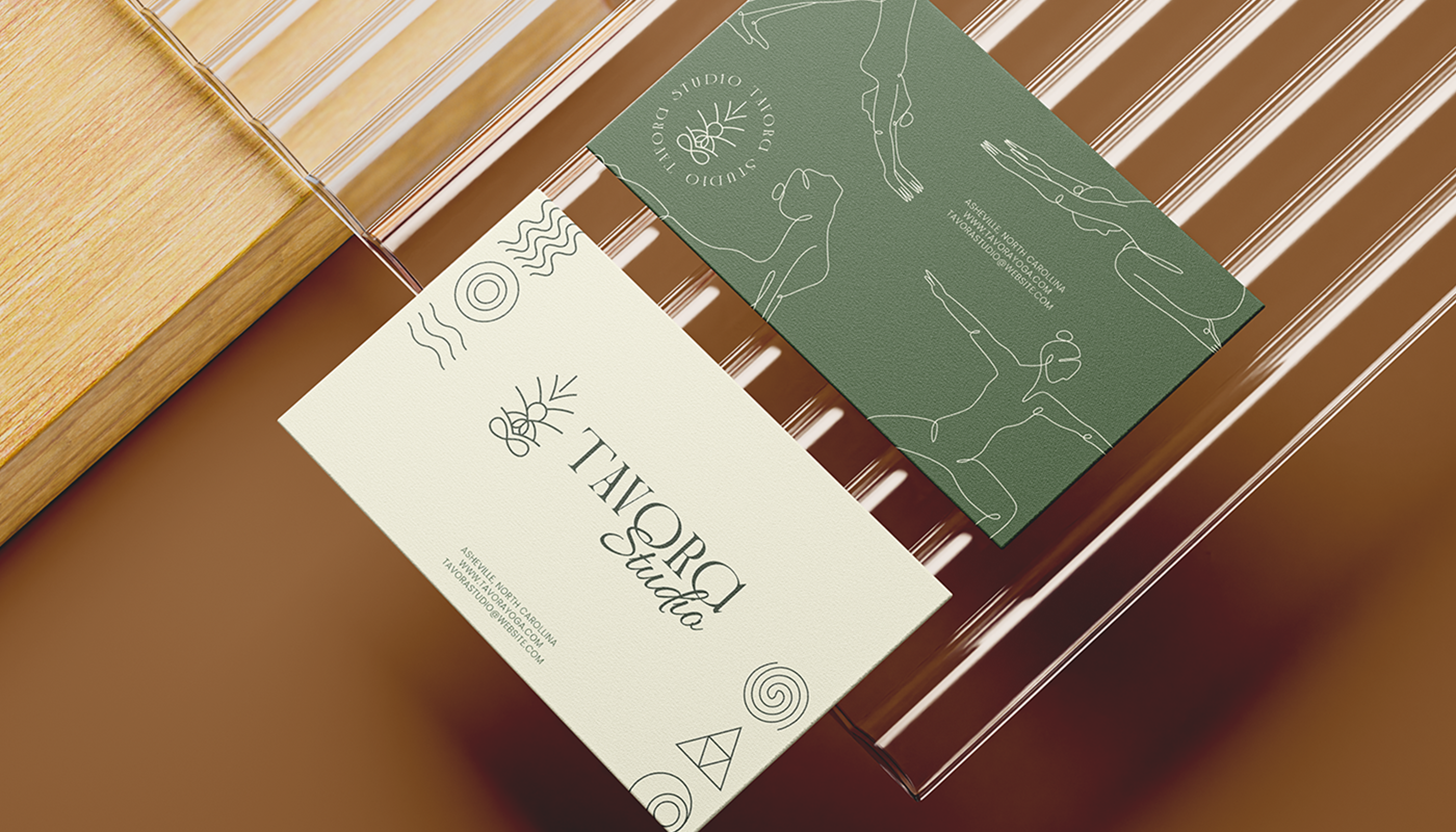 Logo & Visual Identity - Tavora Studio agency animation brand design brand guidelines brand identity branding custom design font graphic design icon mark line art logo logo branding logo mark logotype motion graphics presentation studio vector visual identity