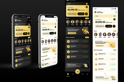 Payment App 3d animation app design app ui creative design creative ui graphic design logo motion graphics payment app tranding ui