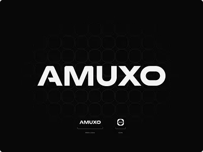 Amuxo - Branding design for the on-demand streaming platform brand book brand identity brand strategy brand visual branding logo logo book outcrowd visual brand visual identity