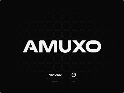 Amuxo - Branding design for the on-demand streaming platform brand book brand identity brand strategy brand visual branding logo logo book outcrowd visual brand visual identity