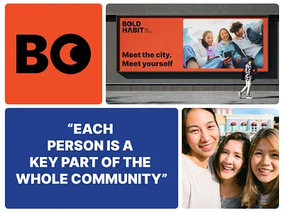 Logo & Branding Design abstract logo app design brand identity brand logo design branding graphic design lifestyle app lifestyle logo typography visual identity welness logo