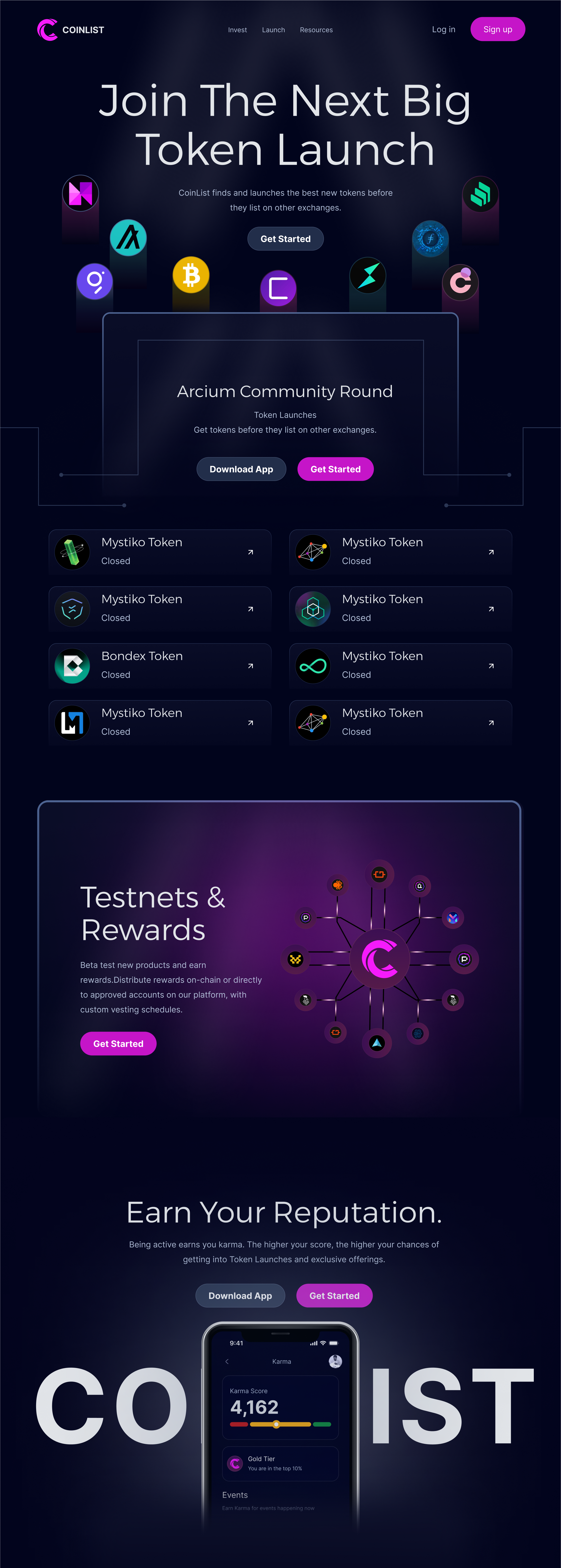 Crypto Trading Platform with Mobile App Design by Arafat UIX on Dribbble