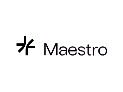 Maestro — Case study bitcoin blockchain brand brand agency brand designer brand identity branding cardano crypto ethereum identity design logo logo design logo designer logomark mark symbol uiux visual identity web design