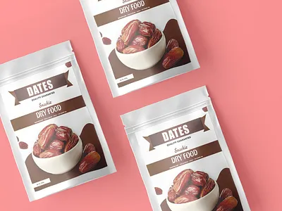 pouch packaging design branding design graphic design illustration social media post vector
