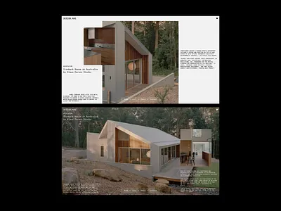 Design.Mag // Digital Magazine - Web Exploration architecure branding design graphic design interior layout minimal minimalist modern photography typography ui web design web designer web layout website whitespace