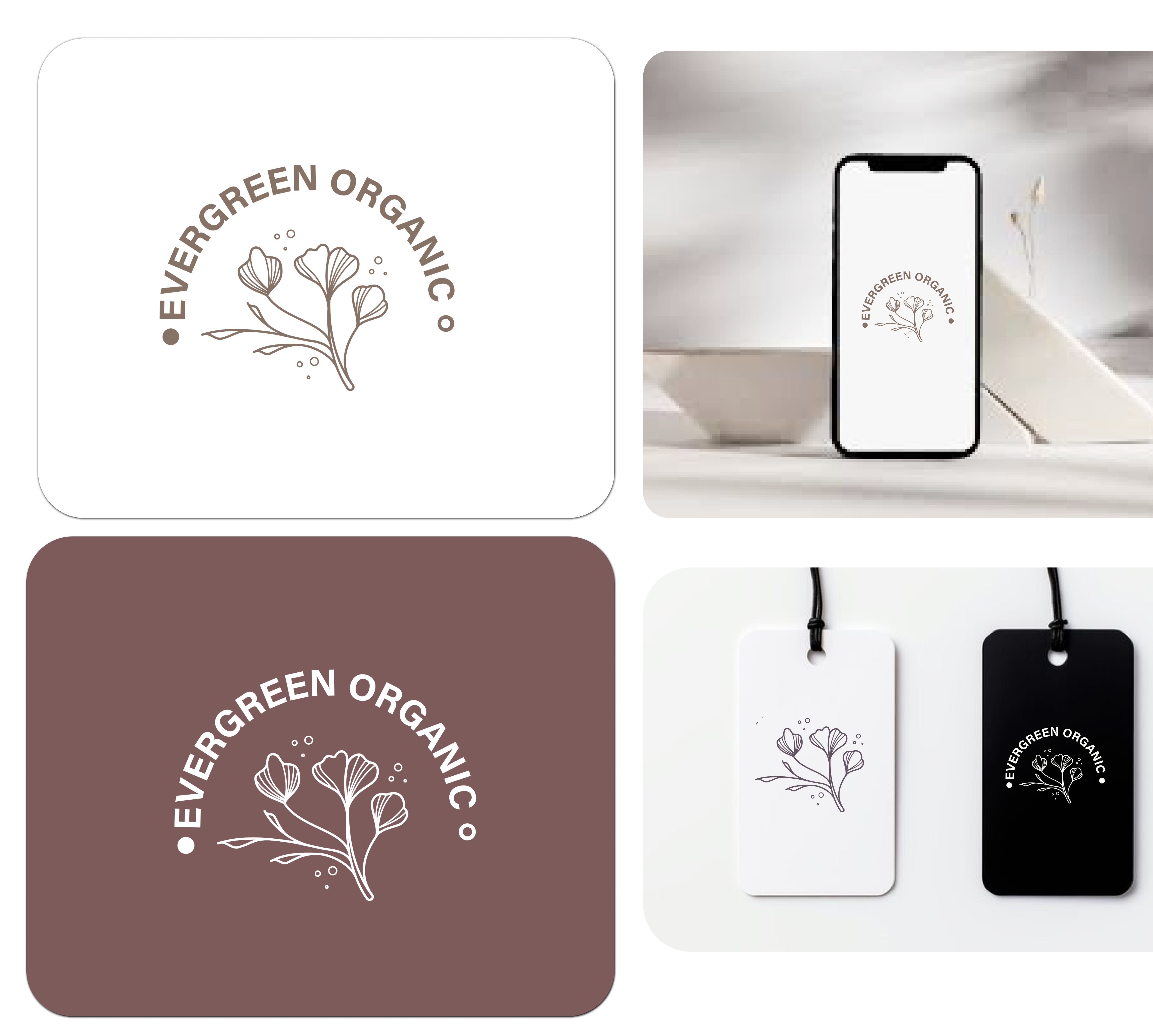 Example of Logo Designs