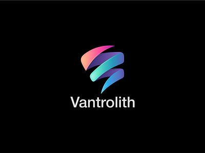 Technology Logo Design 3d logo branding design fintech gradient logo icon logo logo design logo designer logos modern logo tech tech logo