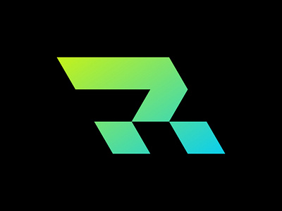 R logo branding logo moving logo r r abstract logo r fast logo r logo r logo mark r modern logo r speed logo r tech logo race logo race logo mark rapid logo
