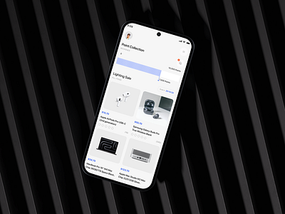 Smart Home Mobile App Concept 2 app design conditioning home management home management app home station mobile mobile app modern design smart home smart home mobile
