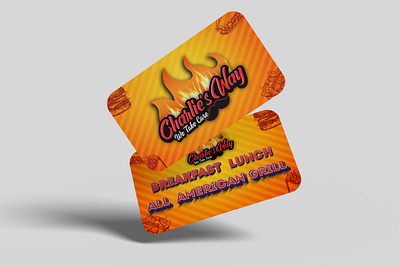 Charlie's Way Branding 3d branding design graphic design illustration logo typography