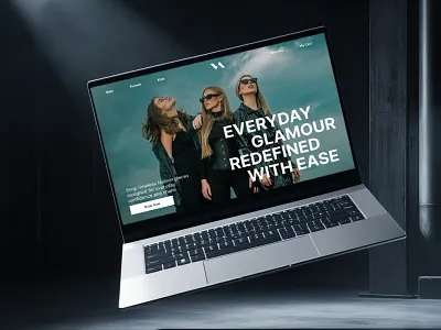 Fashion e-commerce website design beauty branding clothing e commerce fashion homepage landing page luxury minimalist minimalist design mobile app online shopping shop shopping techwitpro ui web web app web design website