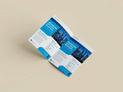 corporate Flyer post design business