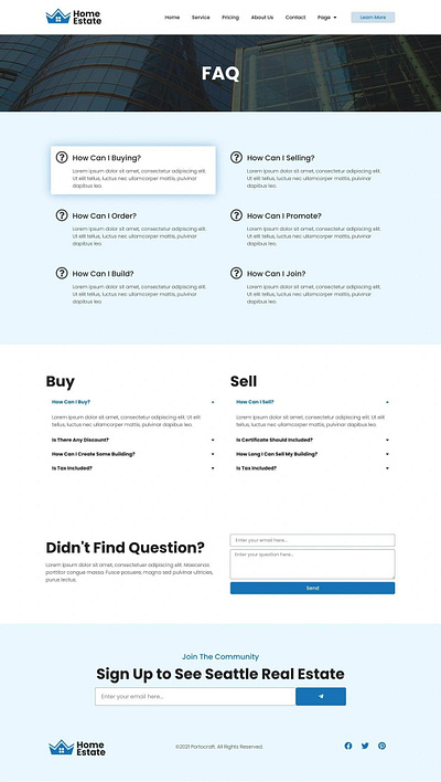 Real Estate Website Platform -CMS WordPress Builder- Elementor abjahid elementor pro figma to wordpress real estate website redesign website redesign wordpress responsive website web developer website design wordpress theme customization wordpress website